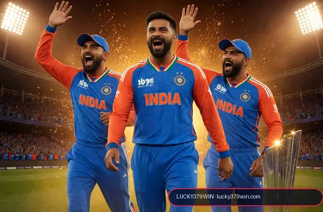 Lucky379win (lucky 379 win) fantasy cricket & matchday visual 1