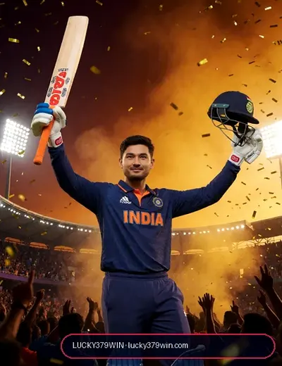 Lucky379win (lucky 379 win) fantasy cricket & matchday visual 3